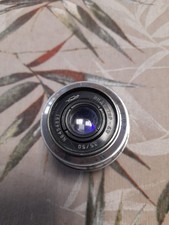 Industar 50mm - f/3.5, (l39)