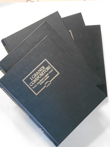 Grandi compositori ascoltare - grandi, e