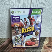 Kinect Rush: A Disney Pixar