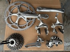Gruppo Shimano Ultegra 6500 bici da strada 2x9 velocità