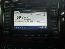 Chrysler 300c jeep REJ Radio 6