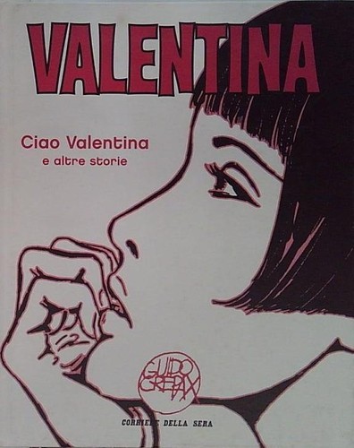 Guido crepax valentina ciao - guido,