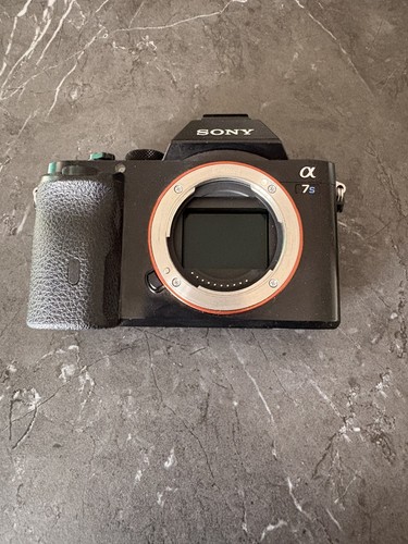 Sony a7s - sony,