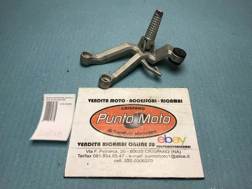 Pedale pedana poggiapiedi