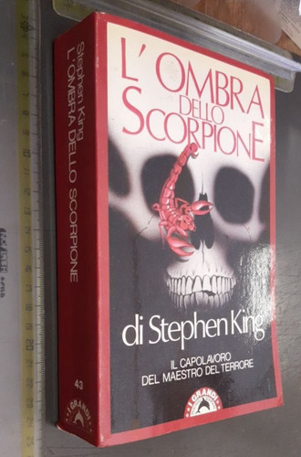 Stephen king ombra dello - stephen,