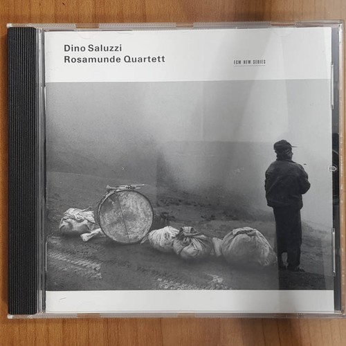 Dino saluzzi rosamunde - saluzzi, /