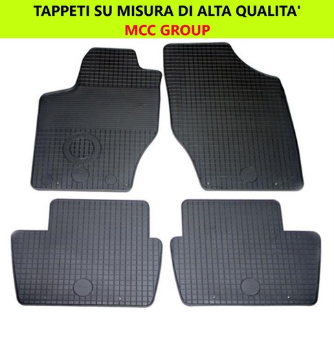 Tappetini tappeti gomma per - tappetini,