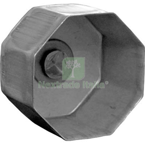 10pz calotta liscia - 10pz,