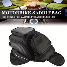 Borsa Moto Serbatoio Magnetica Tracolla Calamita Universale con porta cellulare