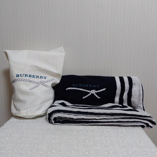 Asciugamano corpo burberry - asciugamano,