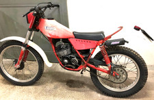 FANTIC MOTOR TRIAL 50c/c