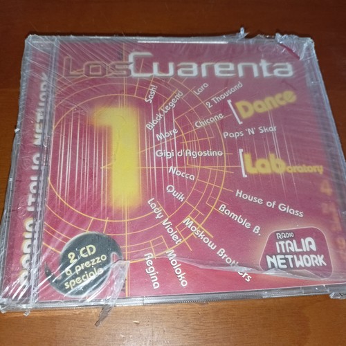 Various los cuarenta - cuarenta,