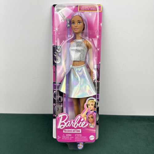 Barbie pop star bambola - star,