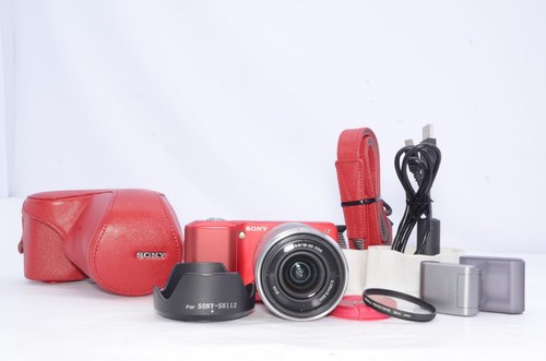 Kit fotocamera mirrorless - , sony