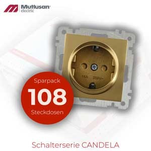Set risparmio 108x - , prese
