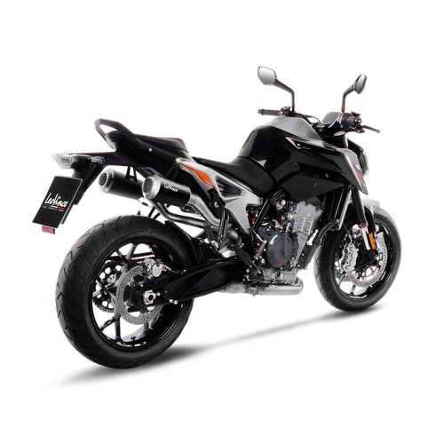 Scarico leovince black - leovince,
