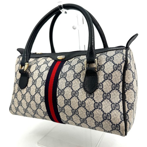 Borsa vintage gucci hand bag - borsa,