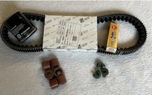 Kit assistenza completo