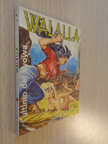 Walalla del 1970 - walalla,