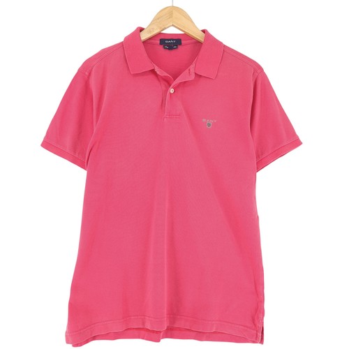 Gant polo uomo - cotone, sk2