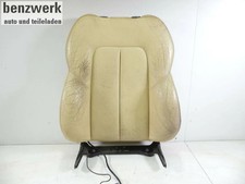 Mercedes SLK R170 sedile