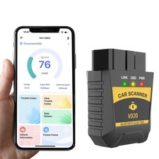 OBD2 Scanner Bluetooth for
