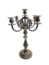 ANTICO GRANDE CANDELABRO