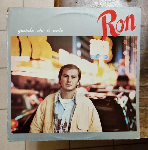 Ron disco giri - 33,