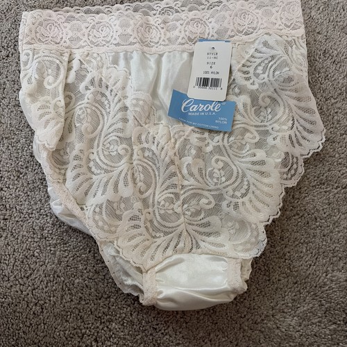 Mutandine nylon taglia - taglia, 6