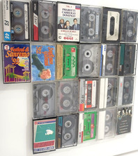 Lotto 22 Musicassette Cassette