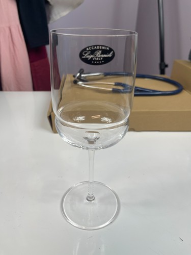 Set bicchieri vino - da, luigi