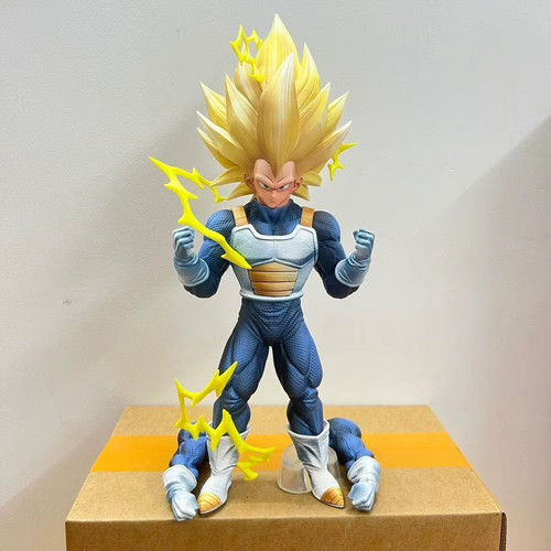 Figurine vegeta super saiyan - vegeta, 3
