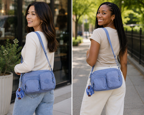 Borsa tracolla kipling - borsa,