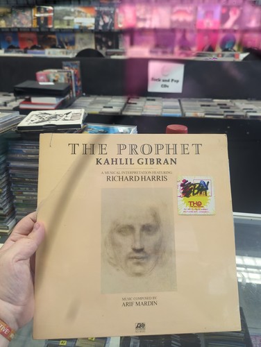 Kahlil gibran sealed - kahlil, gibran:sealed