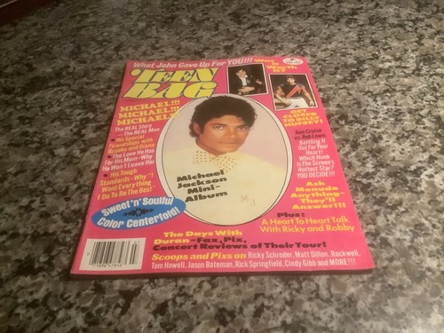 1984 teen bag michael - bag;,