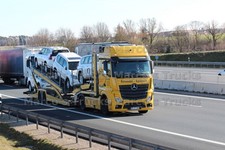 LKW Foto Mercedes-Benz Actros