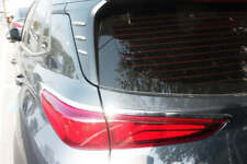 Kit Assetto Styling Posteriore