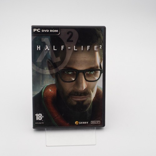 Half life dvd rom fps - half,