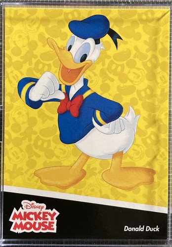 Upper deck 2019 disney - 2019, disney's