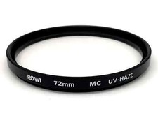 Filtro UV Rowi MC UV-HAZE