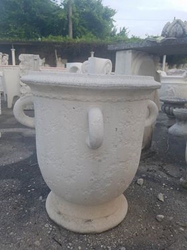 Vaso mortaio fioriera orcio - vaso,
