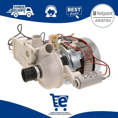 Elettropompa motore motopompa - motore,