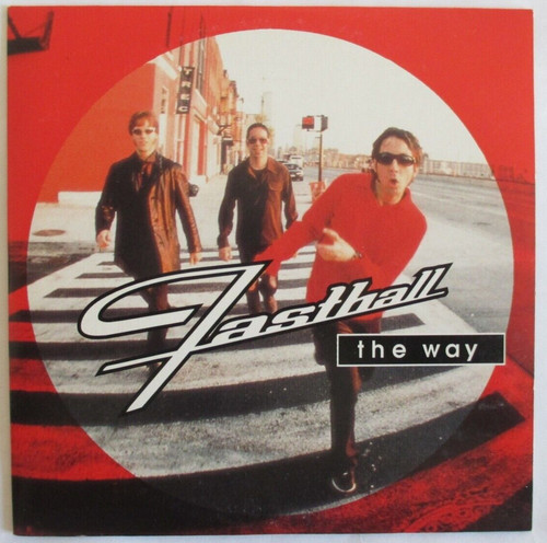 Fastball rare francia promo - -,