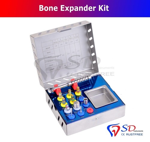 Pcs bone expander sinus - bone,
