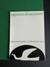 Cagnaccio di San Pietro