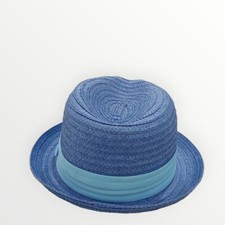 IMAXIS Italian Design Cappello Uomo Azzurro