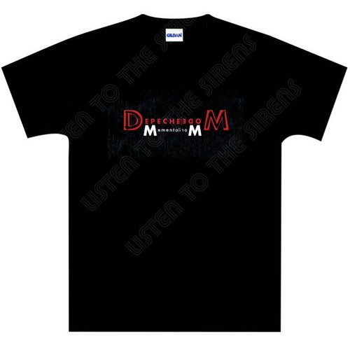 Depeche mode maglietta - depeche,