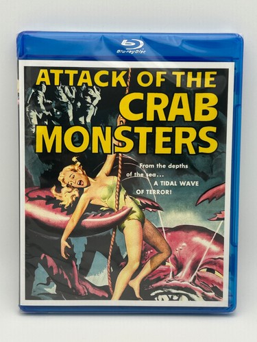 Attack the crab monsters - attack,