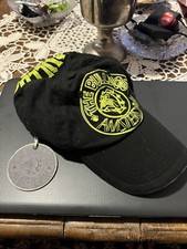 Vintage The Bulldog Amsterdam  Cappellino Baseball Cap Coffee Shop