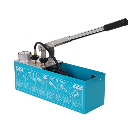 Pompa tester pressione